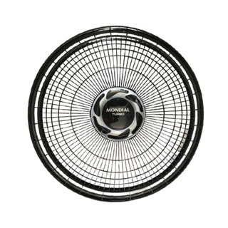 Kit Grade Dianteira e Traseira Preta Ventilador de Mesa Mondial Vt-40-B | VTX-40-8P 40Cm Original em Oferta na Shopee