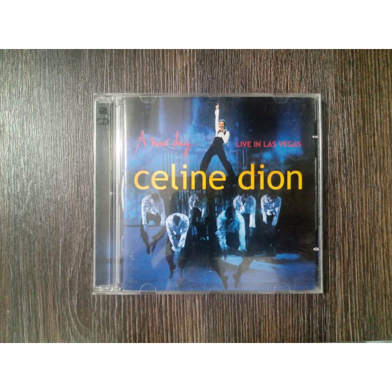 celine-dion-cd-dvd-a-new-day-live-in-las-vegas-shopee-brasil