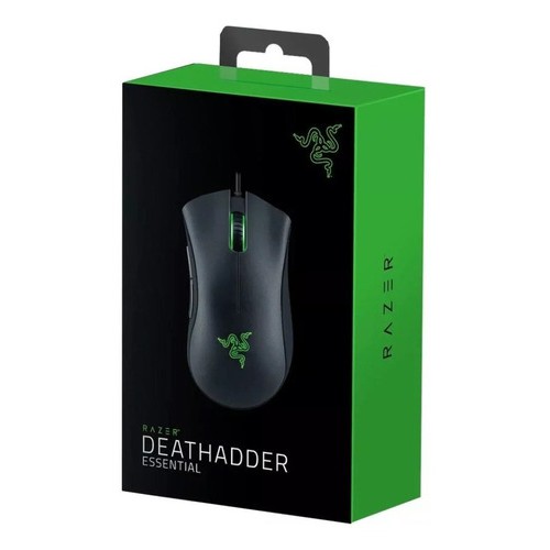 Mouse Razer Deathadder Essential Com NF-e