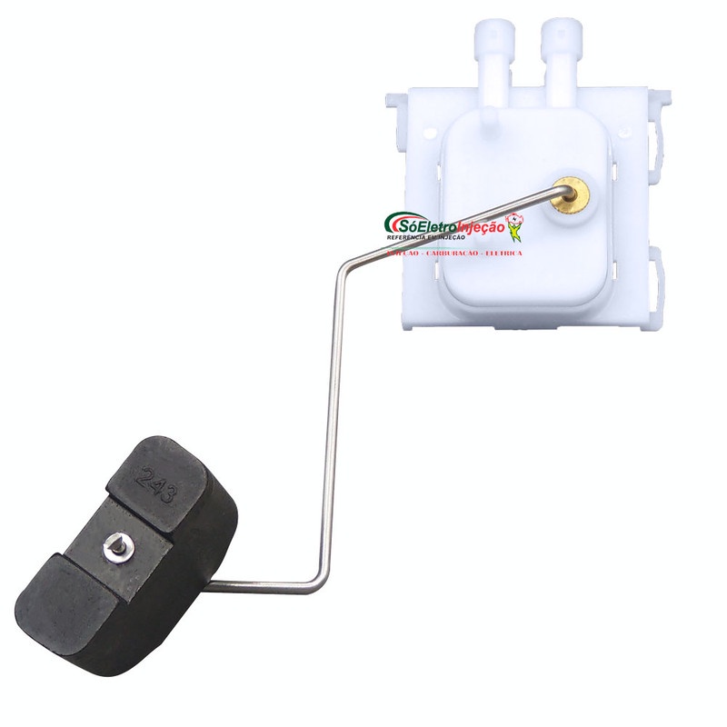 Sensor De Nível De Combustível Honda Fit EX 1.5 16v 2008/12