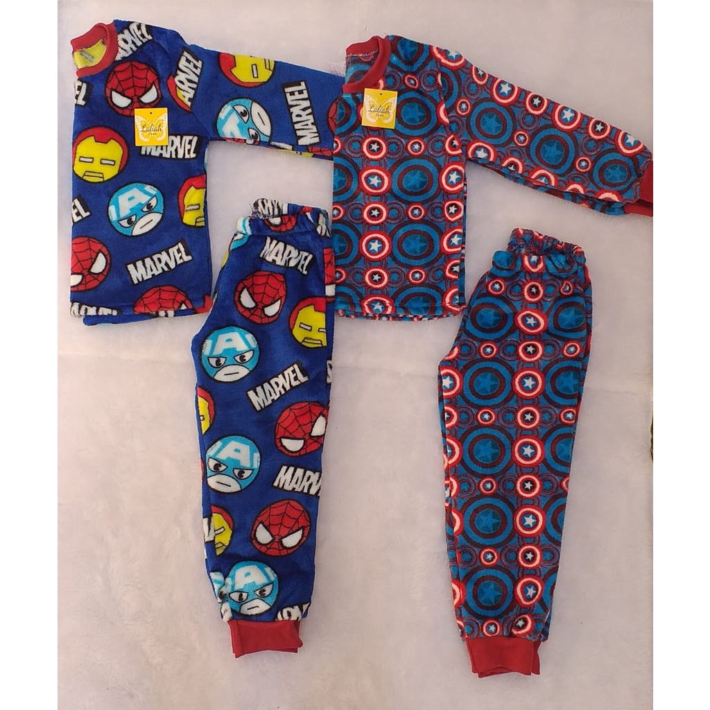 conjunto de inverno infantil de fleece para meninas e meninos mantinha para o frio microfibra crianças