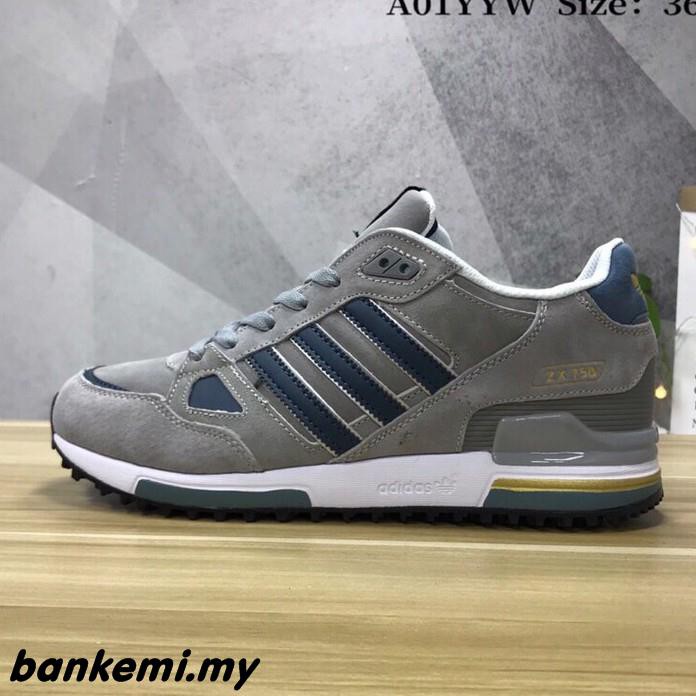 tenis adidas masculino zx750