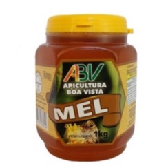 Mel Silvestre Pote 1kg Abv- Apicultura Boa Vista