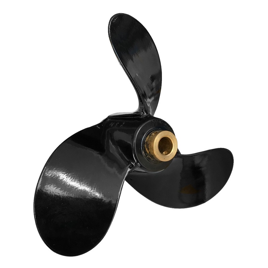 Hélice Motor De Popa Johnson / Evinrude 7.5 A 8HP Passo 8.1/2 X 9