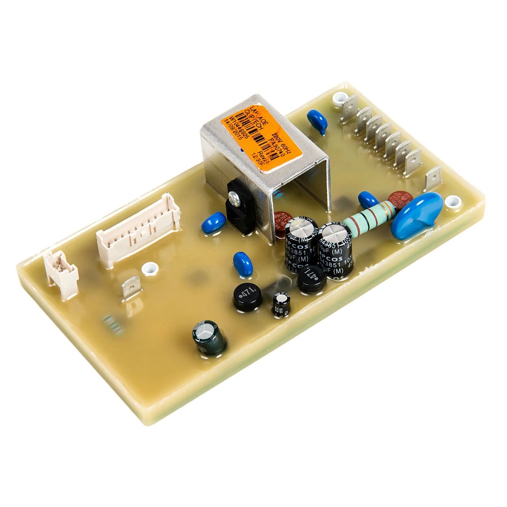 Placa Potência Consul Facilite 11kg 220v W10446925-w10448500
