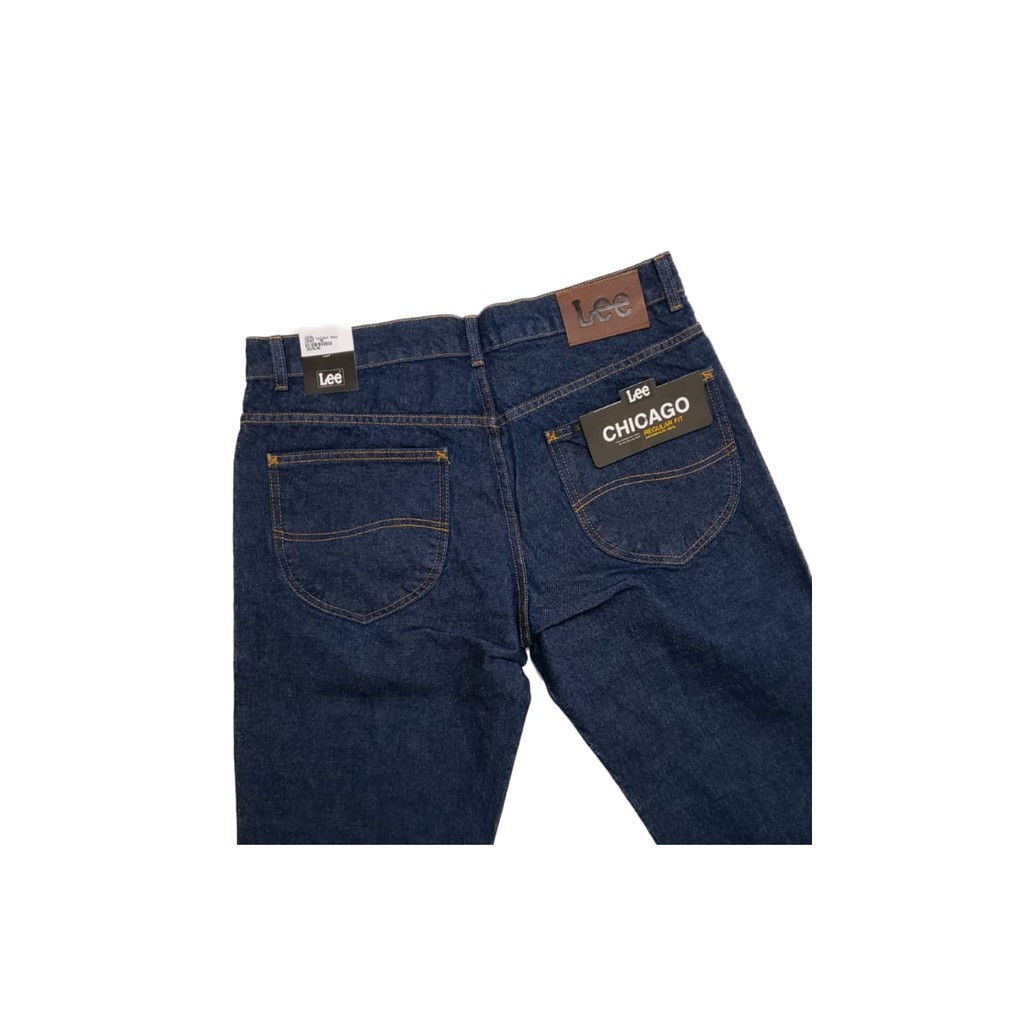 Calça Jeans Lee Chicago 14oz Original