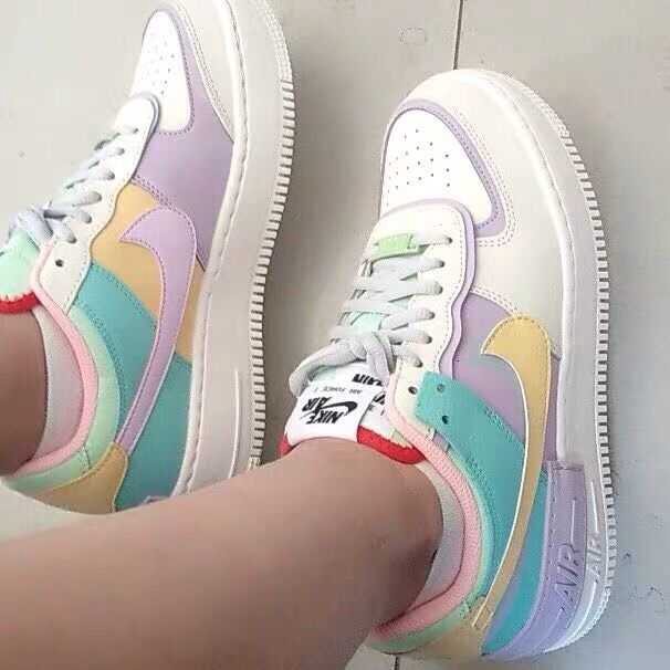 air force 1 candy color