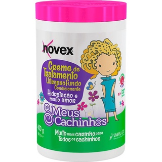 Creme de Tratamento Novex Meus Cachinhos 400G