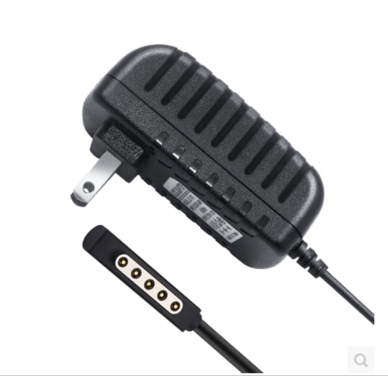 Adaptador Ac 100v-240v Dc 12v 2a Para Microsoft Surface 10.6 Rt Rt2 Windows 8 / 10 Tablet Us Plug Power Adapter Charger 2000ma 24w