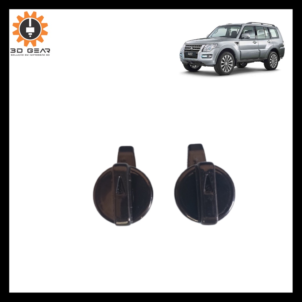 Conjunto Trava Reta Mitsubishi Pajero FULL