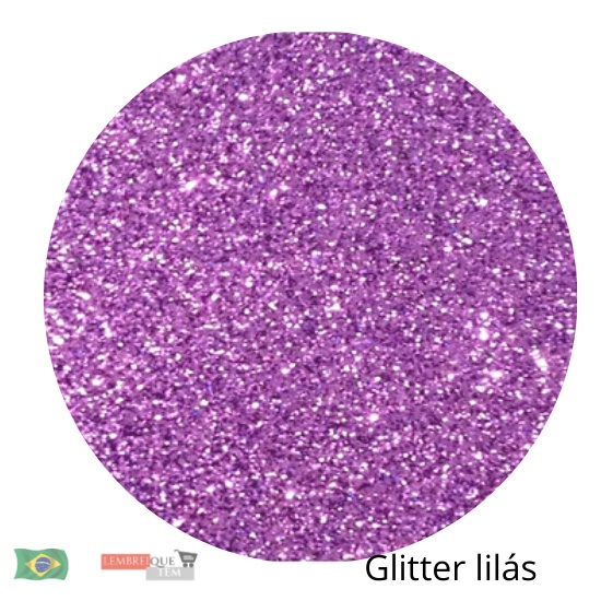 gliter lilas roxo glitter brilho brilhinho lilás