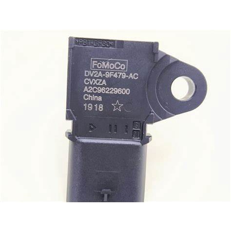 Sensor De Pressão Map Ecosport Ford Ka 1.5 Focus Dv2a9f479ac