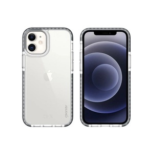 Capa Anti Impacto Para Iphone 12 Mini Cinza Ipi12Msg