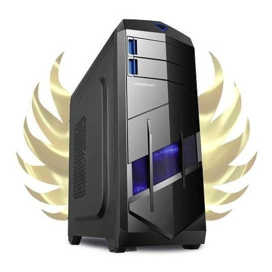 Cpu Gamer Asus/ Core I5/ 8gb/ Ssd120gb/ Hdmi/ Wi-fi/ Led
