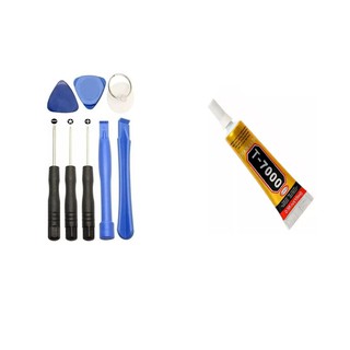 Kit Reparo Para Troca De Telas Ideal Para Celulares E Tablets Em Geral