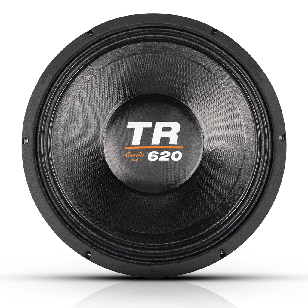 Alto Falante Woofer Grave 12 Polegadas 620w TR620 4 Ohms Triton em Oferta na Shopee