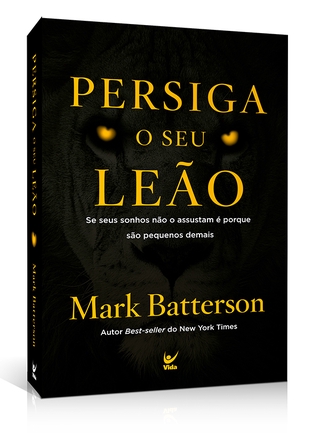 Persiga o Seu Leão #0