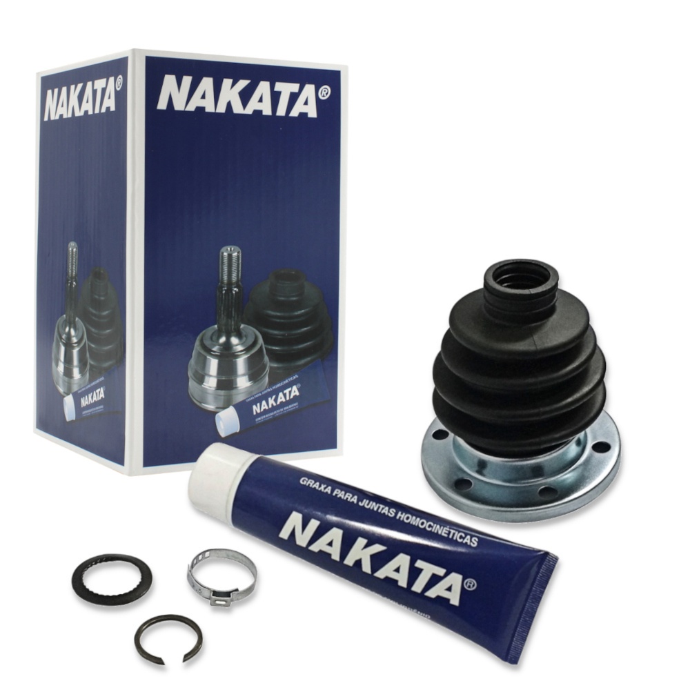 Kit Coifa Homocinética Cambio Volkswagen Gol 1.0 97/13