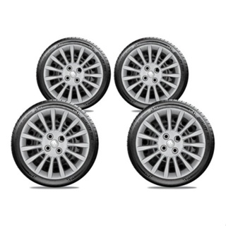 Calota Jogo Novo Renault Sandero Expression Aro 15 G216j em Oferta na Shopee