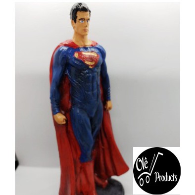Boneco de Resina do Superman