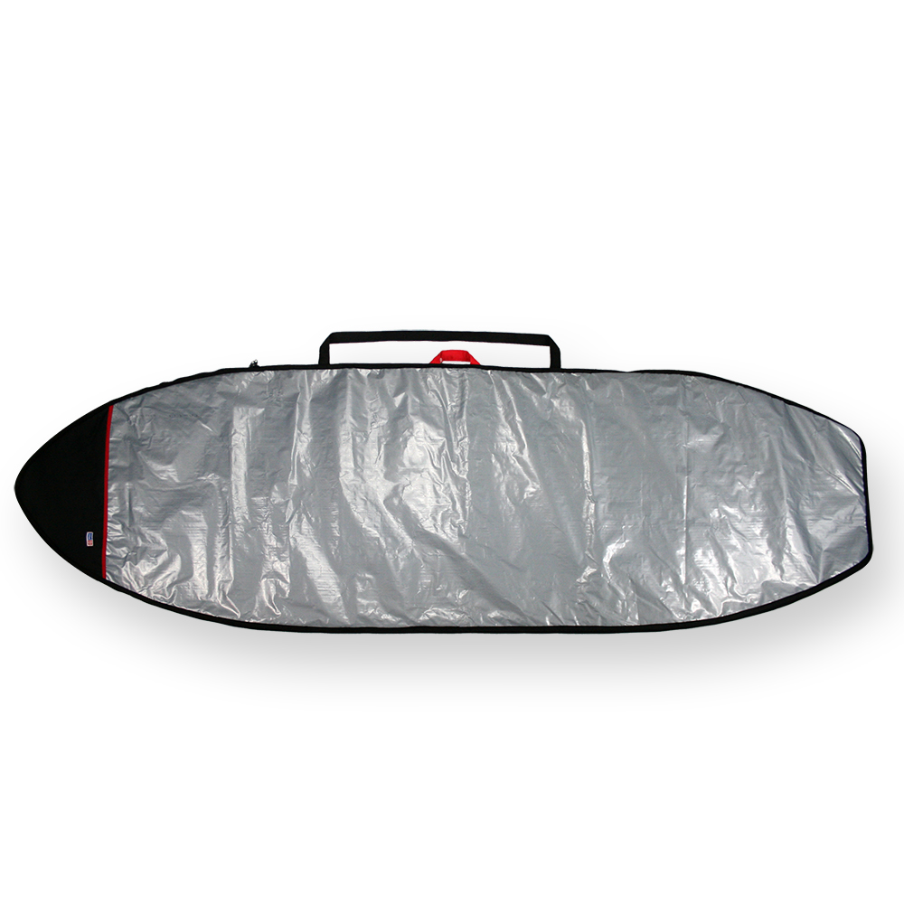 Capa Prancha Stand Up Paddle Sup Refletiva E Acolchoada 9'6 A 9'11 - Maori Extreme