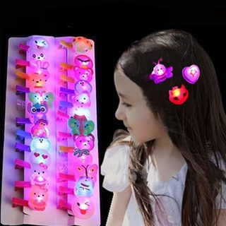 Presilha Luminosa Infantil De Desenho