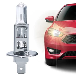 Lâmpada Farol Automotivo Halógena H1 12V - 55W Compatível com Varios Carros