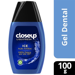 Gel Dental Close Up Liquifresh Ice 100 g