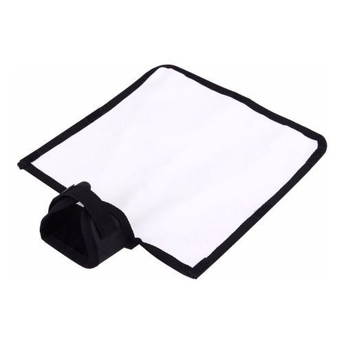 Difusor Rebatedor De Flash De Tecido K-b23 28x24cm