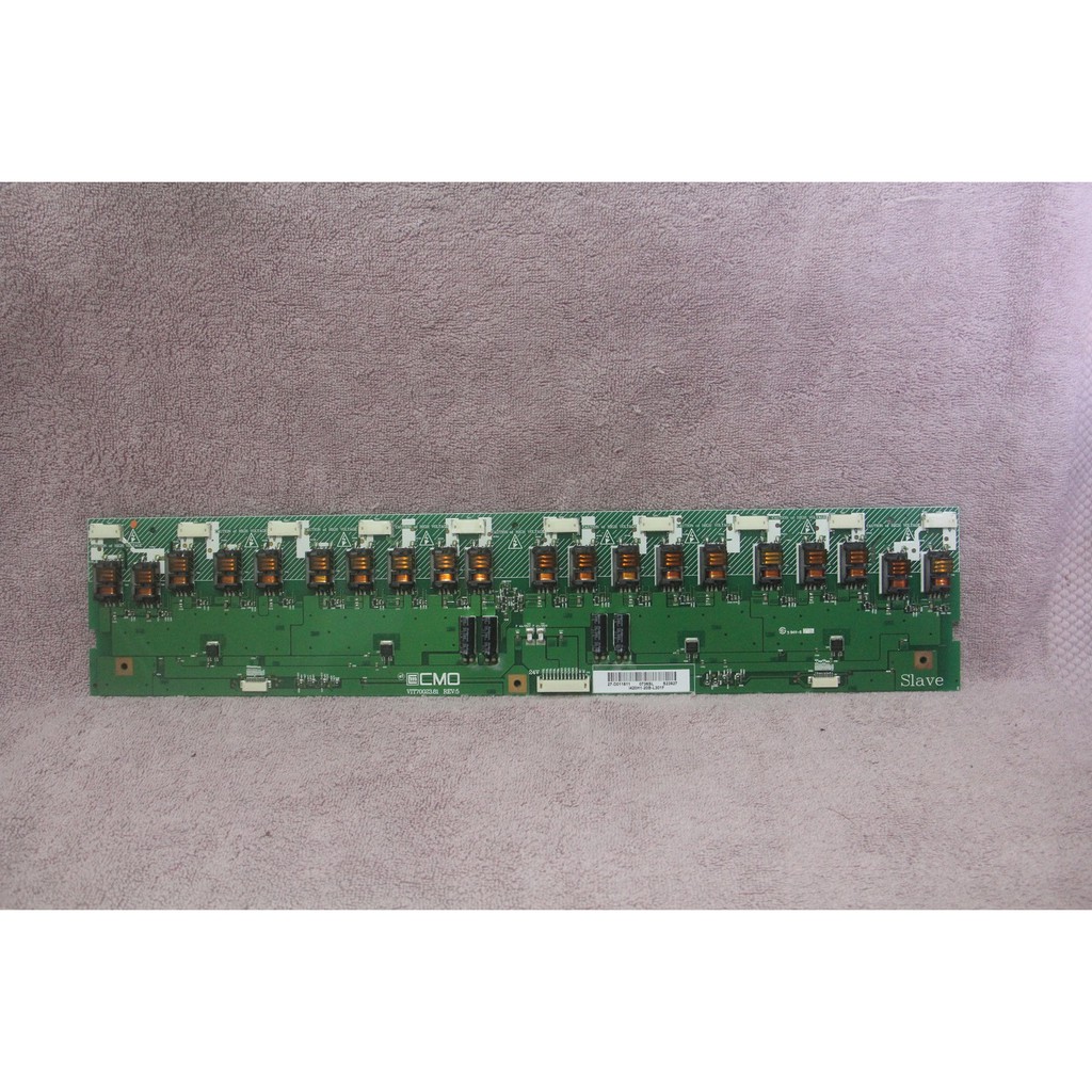 PLACA INVERTER SEMP TOSHIBA 42XV500DA VIT70023.81 REV:5 SLAVE