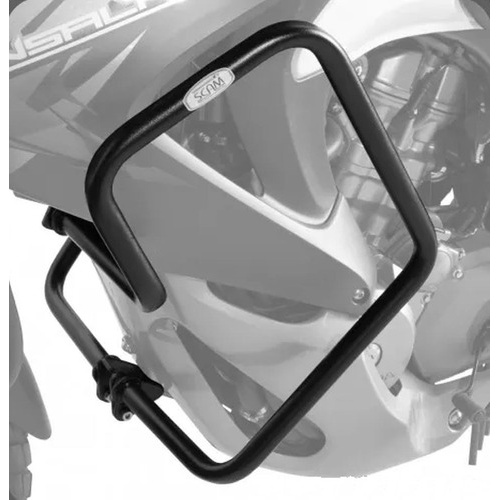 Protetor De Motor E Carenagem Honda Transalp 700 - Scam