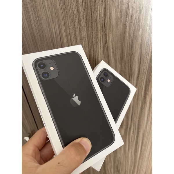 caixa do iPhone 11 original