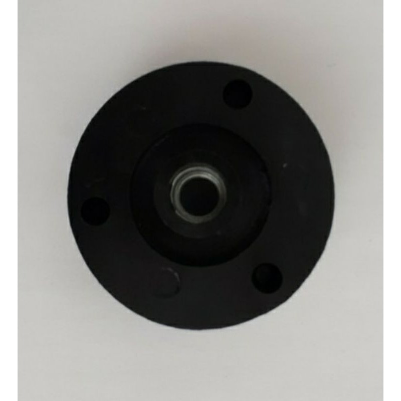 Porca com Eixo para o Carretel de Fio Nylon Polymatic Manual para Roçadeiras Stihl FS160 FS220