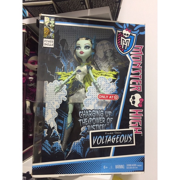 Monster High mini Draculaura antiga - Escorrega o Preço