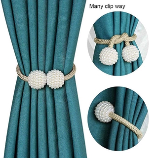 1 Pcs Ímã Moderno Minimalista Cortina Fivela Clipe Cinta Moldura De Cortina Magnética Cortina Decoração Acessório