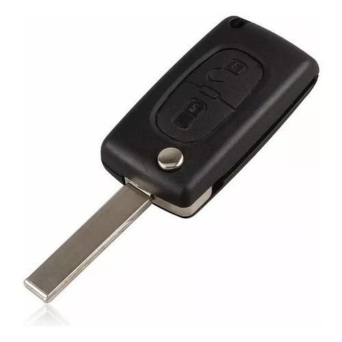 Capa Chave Canivete Citroen C2 C3 C4 C5 C6 C8 Xsara