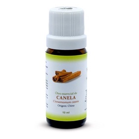Óleo Essencial De Canela 10ml Harmonie 100% Puro