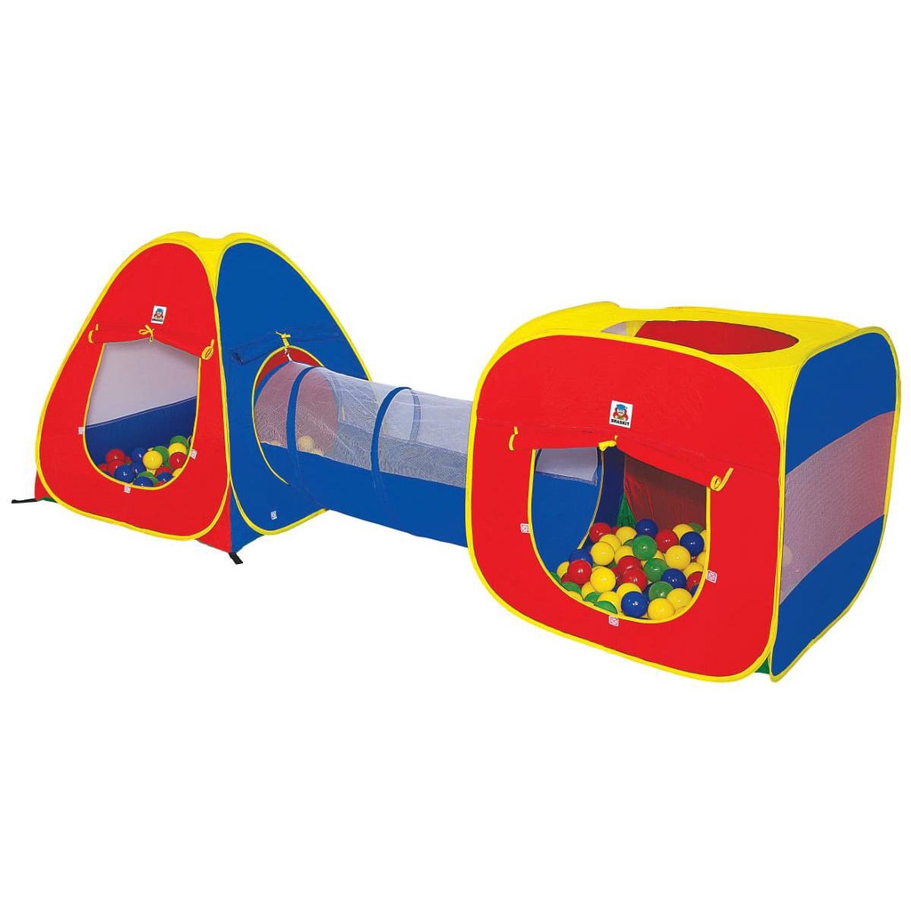 Toca com Tunel e Bolinhas: Onde Comprar | BuscaProdutos