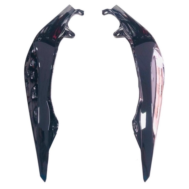 carenagem traseira Rabeta Hornet Cb600f Nova Similar 2012 ate 2015