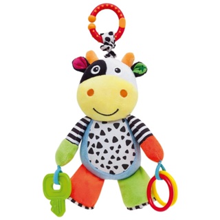 Vaquinha De Atividades Treme-treme 9805 - Buba em Oferta na Shopee