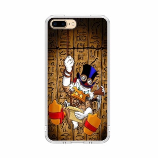 Capa de Celular Capinha Iphone 7 Plus / 8 Plus Personalizada - Tio Patinhas