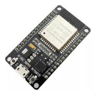 Esp32 Placa De Desenvolvimento Wifi + Bluetooth Esp 32 [ Código 271 ] em Oferta na Shopee