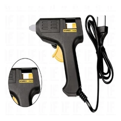 Pistola Cola Quente 10w Para Bastões Hammer