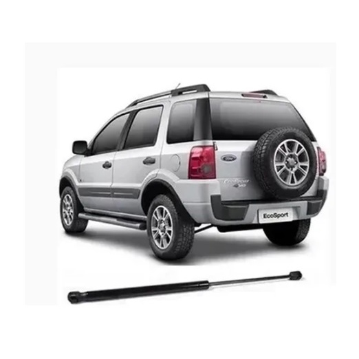 Amortecedor Porta Mala Tampa Ecosport 2003 2004 2005 2006 2007 2008 2009 2010 2011 2012