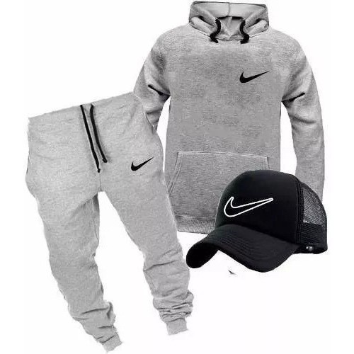 Kit moletom best sale da nike