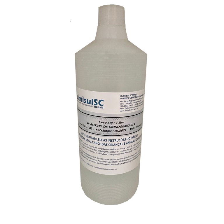 Água Oxigenada 50: Onde Comprar | BuscaProdutos