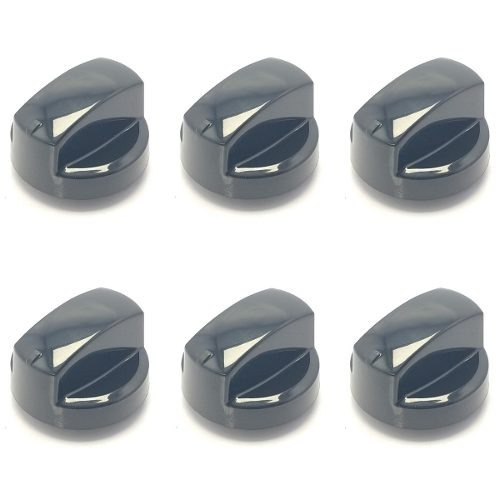 Kit 6 Botoes Originais Manipulo P/ Fogao Electrolux 56tab