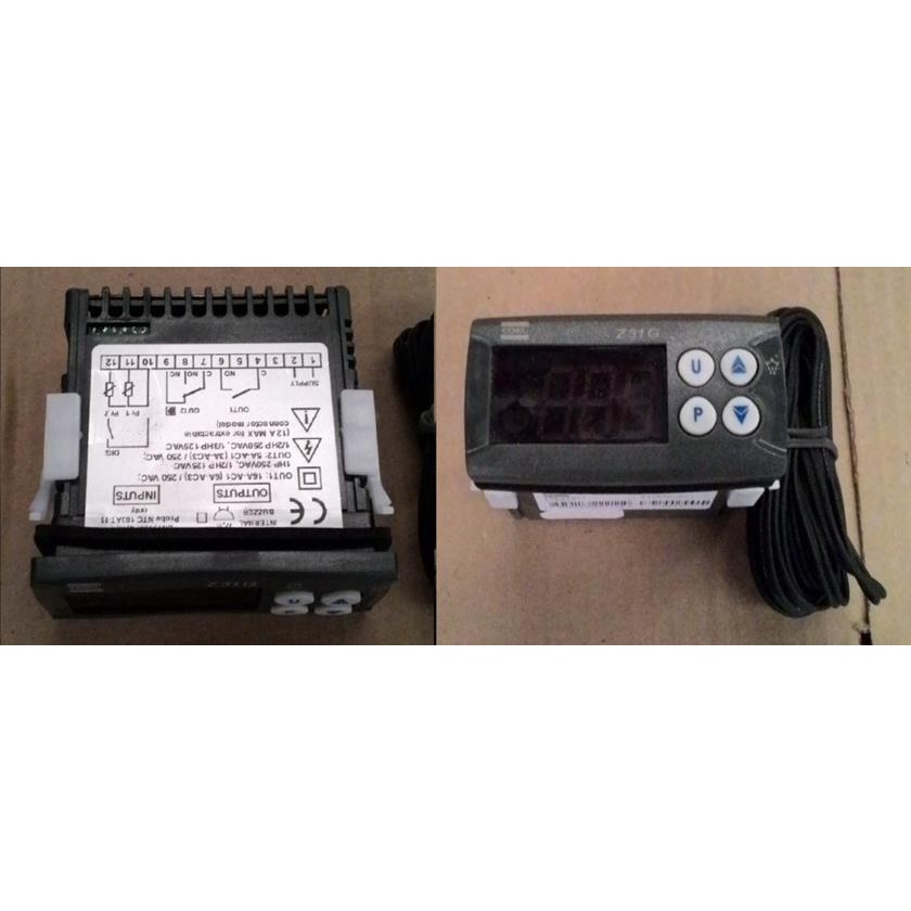 Controlador Coel Z31g - Grce-4p Gelopar