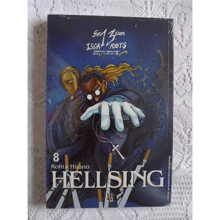 Hellsing Volume 3 (Second Edition) by Kohta Hirano: 9781506738529 |  : Books