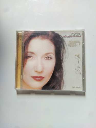 Cd Zizi Possi Mais Simples Original Campinas